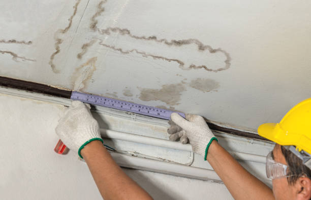 Reliable Water Damage Repair contractor in Coventry, RI by Aqua Guard Water Damage